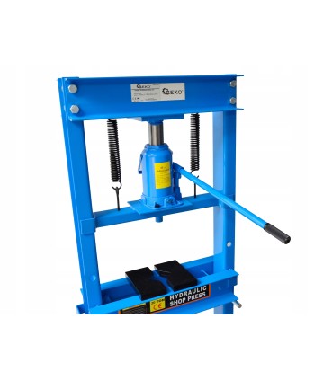 Prasa hydrauliczna pneumatyczna 30T