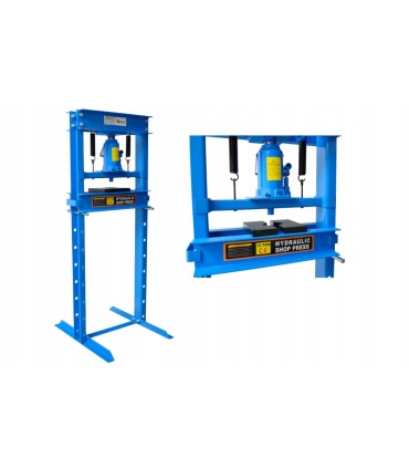 Prasa hydrauliczna pneumatyczna 30T