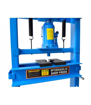 Prasa hydrauliczna pneumatyczna 30T