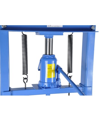 Prasa hydrauliczna pneumatyczna 30T