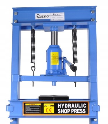 Prasa hydrauliczna pneumatyczna 30T
