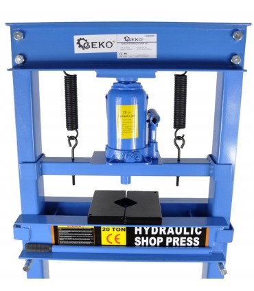 Prasa hydrauliczna pneumatyczna 30T