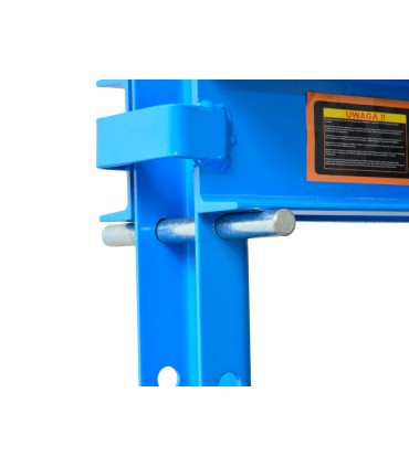 Prasa hydrauliczna pneumatyczna 30T