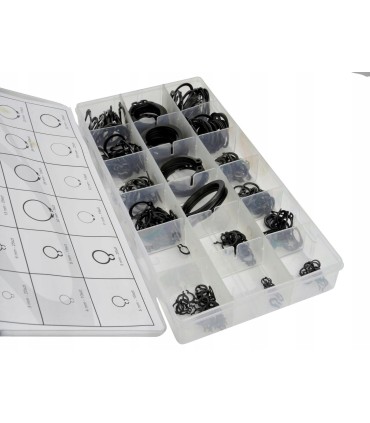 ZESTAW PIERŚCIENI ZEWNĘTRZNYCH SEGERA 300SZT