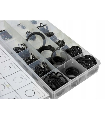 ZESTAW PIERŚCIENI ZEWNĘTRZNYCH SEGERA 300SZT