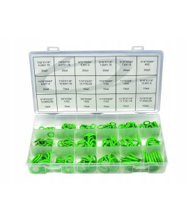 Zestaw oringów do klimatyzacji 270szt.