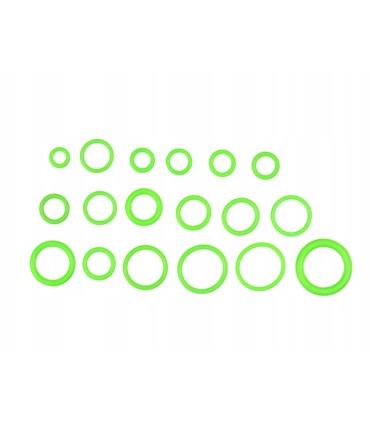 Zestaw oringów do klimatyzacji 270szt.