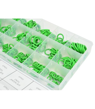 Zestaw oringów do klimatyzacji 270szt.