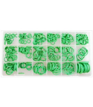 Zestaw oringów do klimatyzacji 270szt.