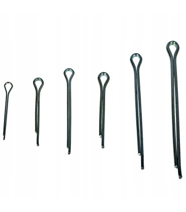 ZESTAW ZAWLECZEK PRZETYCZEK 555szt.