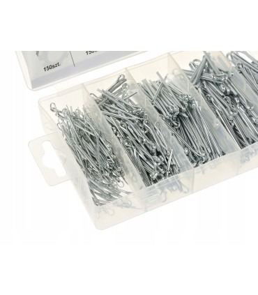 ZESTAW ZAWLECZEK PRZETYCZEK 555szt.