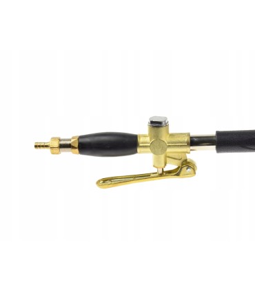 Tynkownica pneumatyczna do sufitów