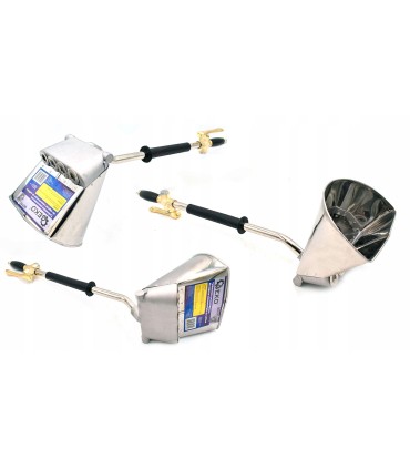 Tynkownica pneumatyczna do sufitów