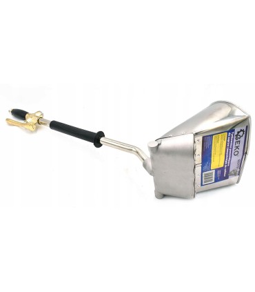 Tynkownica pneumatyczna do sufitów