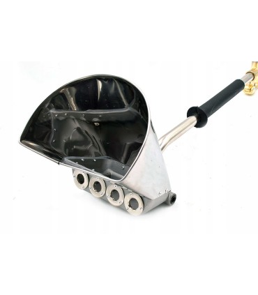 Tynkownica pneumatyczna do sufitów