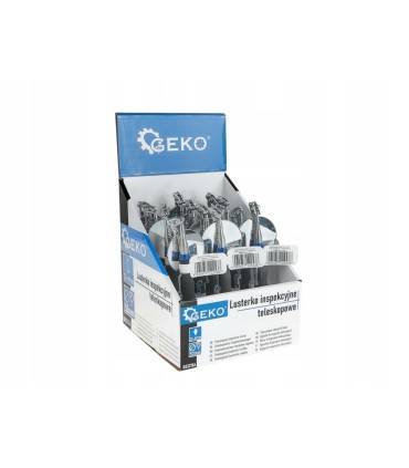 LUSTERKO INSPEKCYJNE TELESKOPOWE 24-69CM KARTONIK WYSTAWOWY