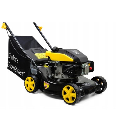 Kosiarka spalinowa 40cm metalowa obudowa JG