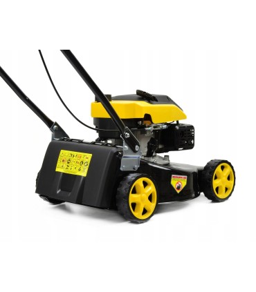 Kosiarka spalinowa 40cm metalowa obudowa JG