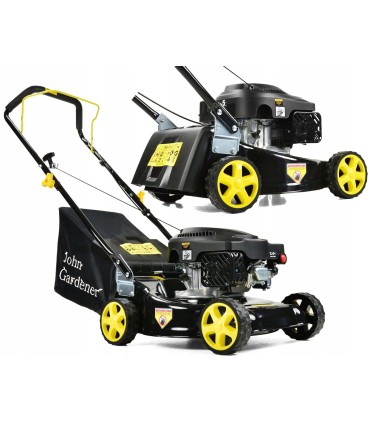 Kosiarka spalinowa 40cm metalowa obudowa JG