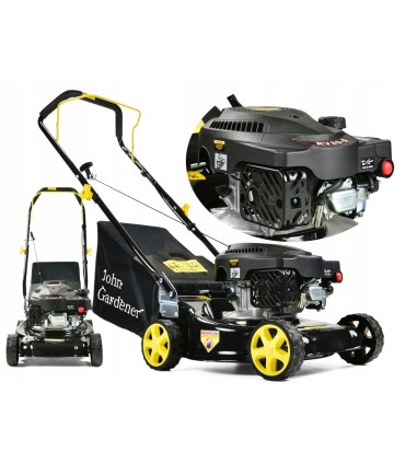 Kosiarka spalinowa 40cm metalowa obudowa JG