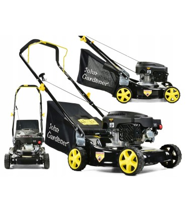 Kosiarka spalinowa 40cm metalowa obudowa JG