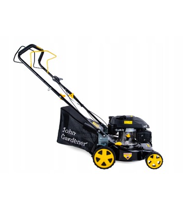 Kosiarka spalinowa 40cm obudowa metalowa napęd