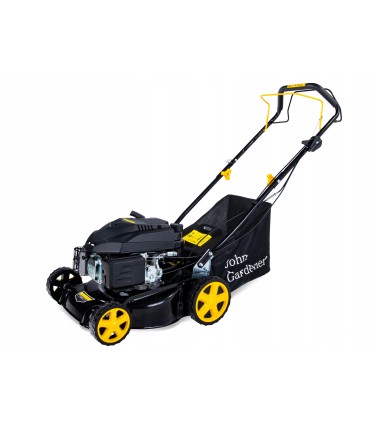 Kosiarka spalinowa 40cm obudowa metalowa napęd