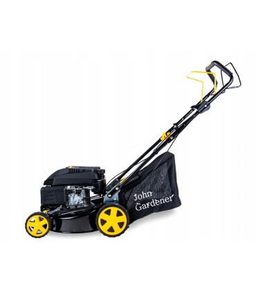 Kosiarka spalinowa 40cm obudowa metalowa napęd