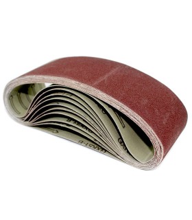Pas bezkońcowy 75x457mmP40/papier ścierny