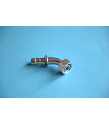 Końcówka DKOS 45° DN16 20S M30x2