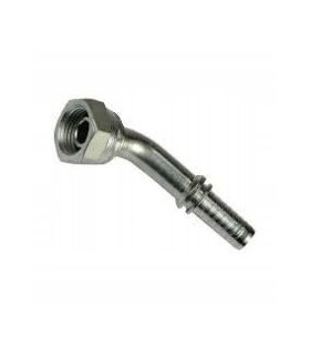 Końcówka 45° DKJ DN08 9/16" UNF