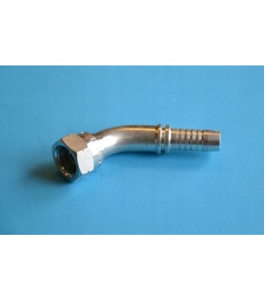 Końcówka 45° DKJ DN06 7/16" UNF