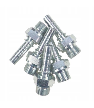 Końcówka AGR DN10 3/8" BSP S17