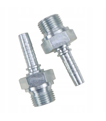 Końcówka AGR DN10 1/2" BSP S22