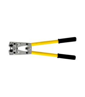 Zaciskarka do tulejek końcowek kabli 6-50mm