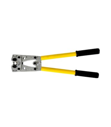 Zaciskarka do tulejek końcowek kabli 6-50mm