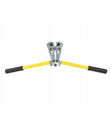 Zaciskarka do tulejek końcowek kabli 6-50mm