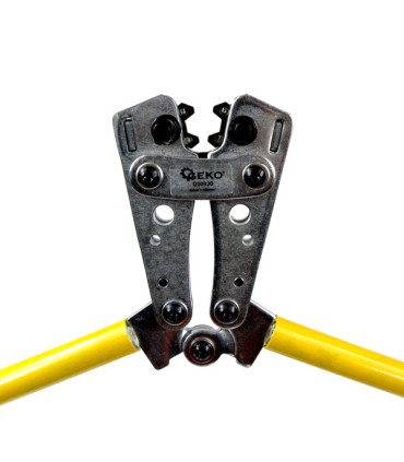 Zaciskarka do tulejek końcowek kabli 6-50mm