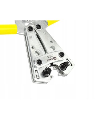 Zaciskarka do tulejek końcowek kabli 6-50mm