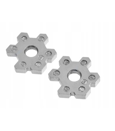 Zaciskarka do tulejek końcowek kabli 6-50mm