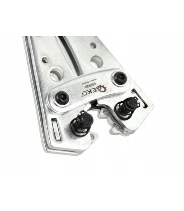 Zaciskarka do tulejek końcowek kabli 6-50mm