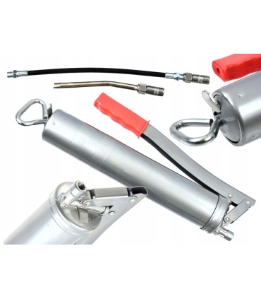 Towotnica ręczna 500cc szara