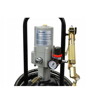 Towotnica pneumatyczna 12l