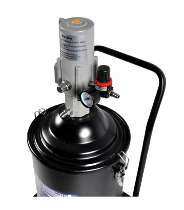 Towotnica pneumatyczna 16l
