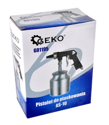Pistolet do piaskowania AS-10
