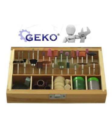 Zestaw akcesoriów do multiszlifierki 100el.