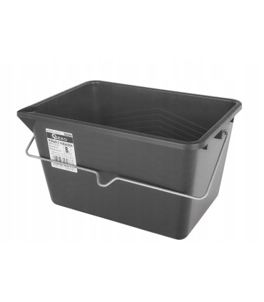 Wiadro malarskie 8L