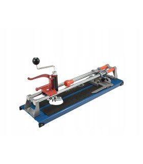 Przyrząd do cięcia glazury 460mm z otwornicą