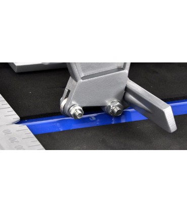 Przyrząd do cięcia glazury 460mm z otwornicą