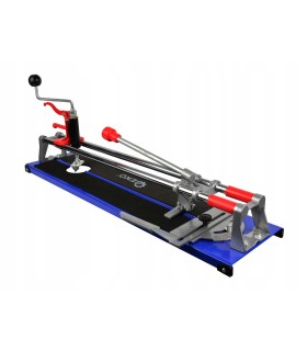 Przyrząd do cięcia glazury 600mm z otwornicą